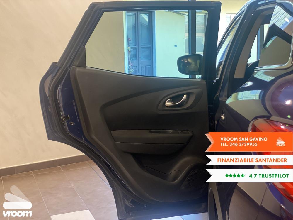 RENAULT Kadjar Blue dCi 8V 115CV EDC Sport Edition