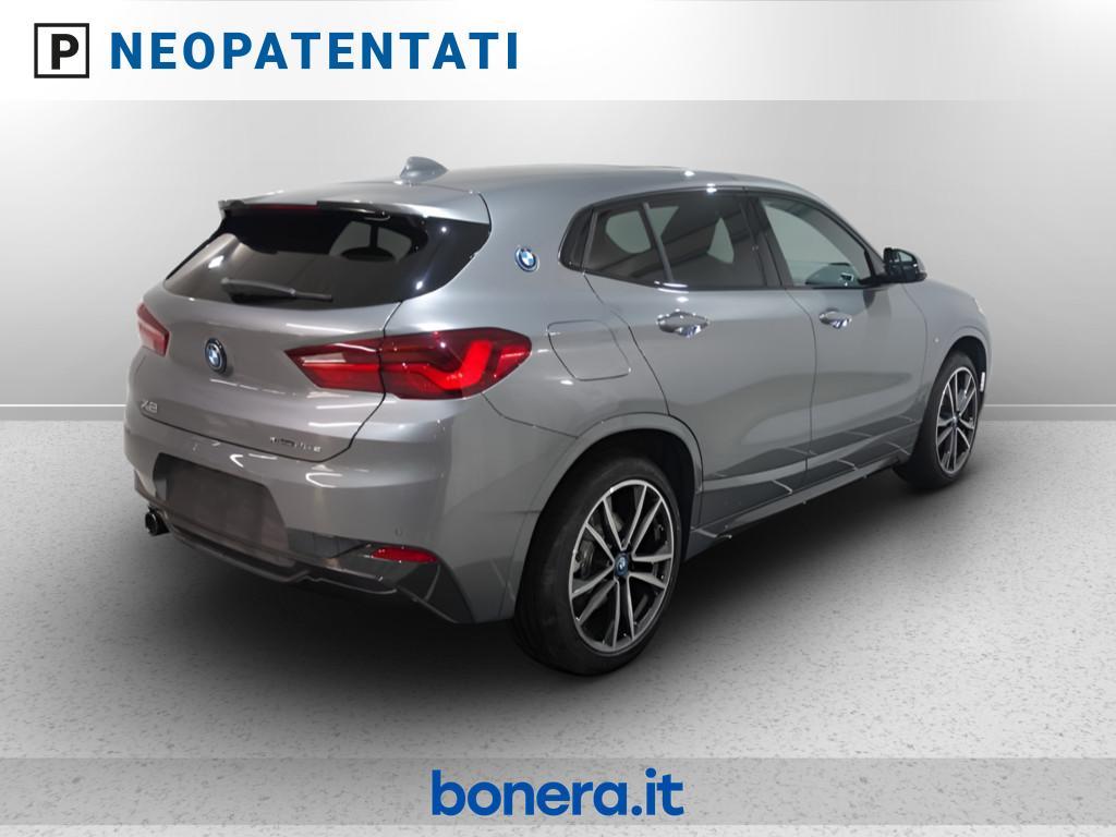 BMW X2 25 e Msport xDrive Steptronic
