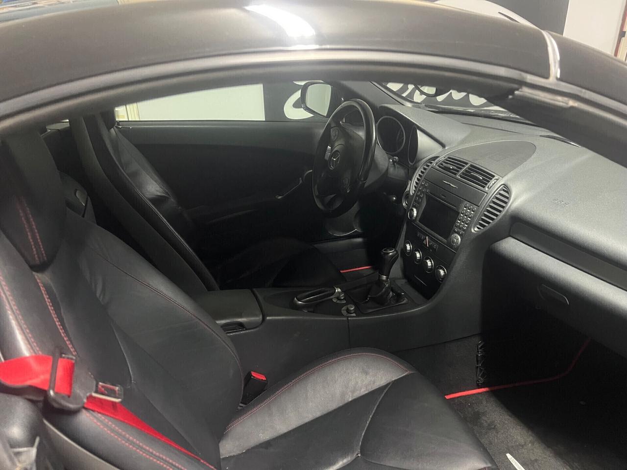 Mercedes-benz SLK 200cat Sport