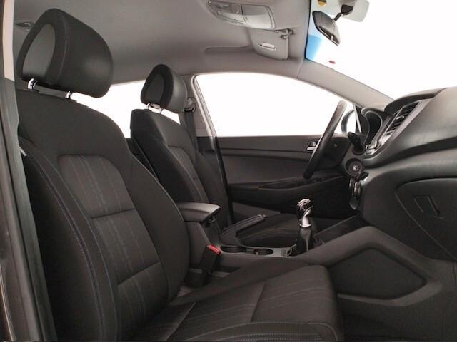 Hyundai Tucson 1.7 crdi Xpossible 2wd 115cv