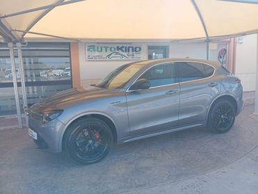 Alfa Romeo Stelvio 2.2 Turbodiesel 210 CV AT8 Q4 Veloce