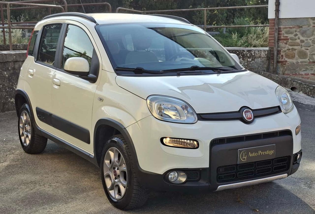 Fiat Panda 1.3 MJT S&S 4x4