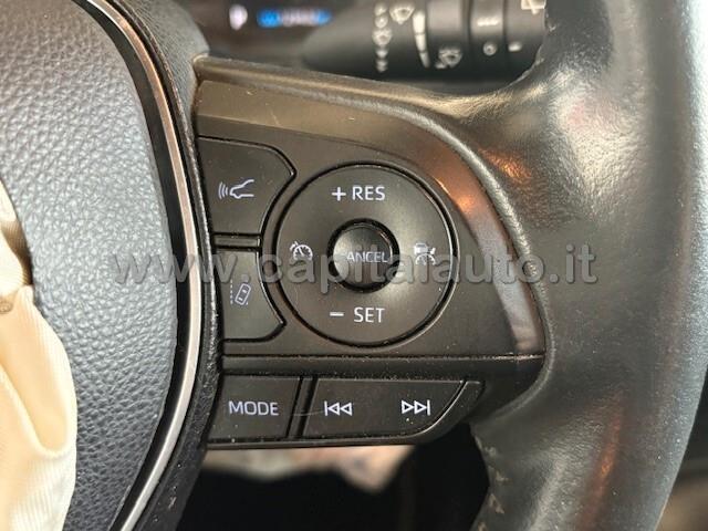 Toyota Corolla SW 1.8 Hybrid ECVT NETTO 9900