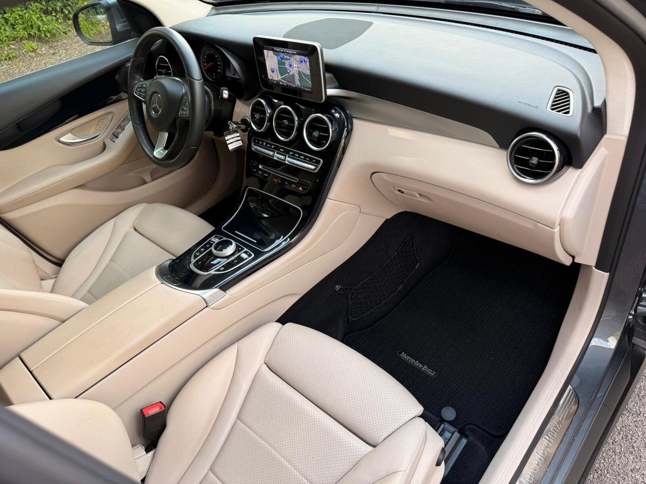 Mercedes-benz GLC 250 d 4Matic Sport
