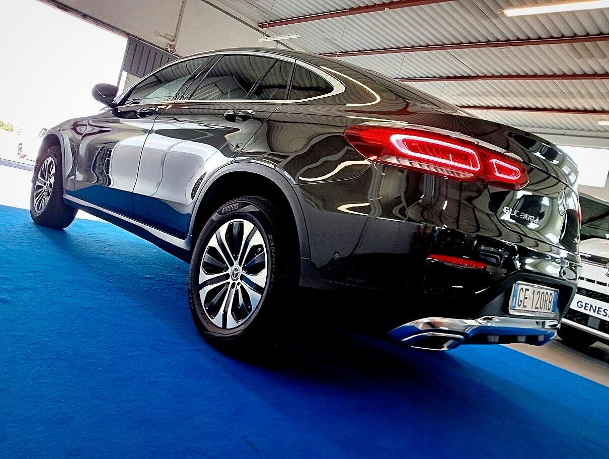 Mercedes-benz GLC 300 Coupe d Premium 4MATIC 4X4 TETTO AIRMATIC LED FULL