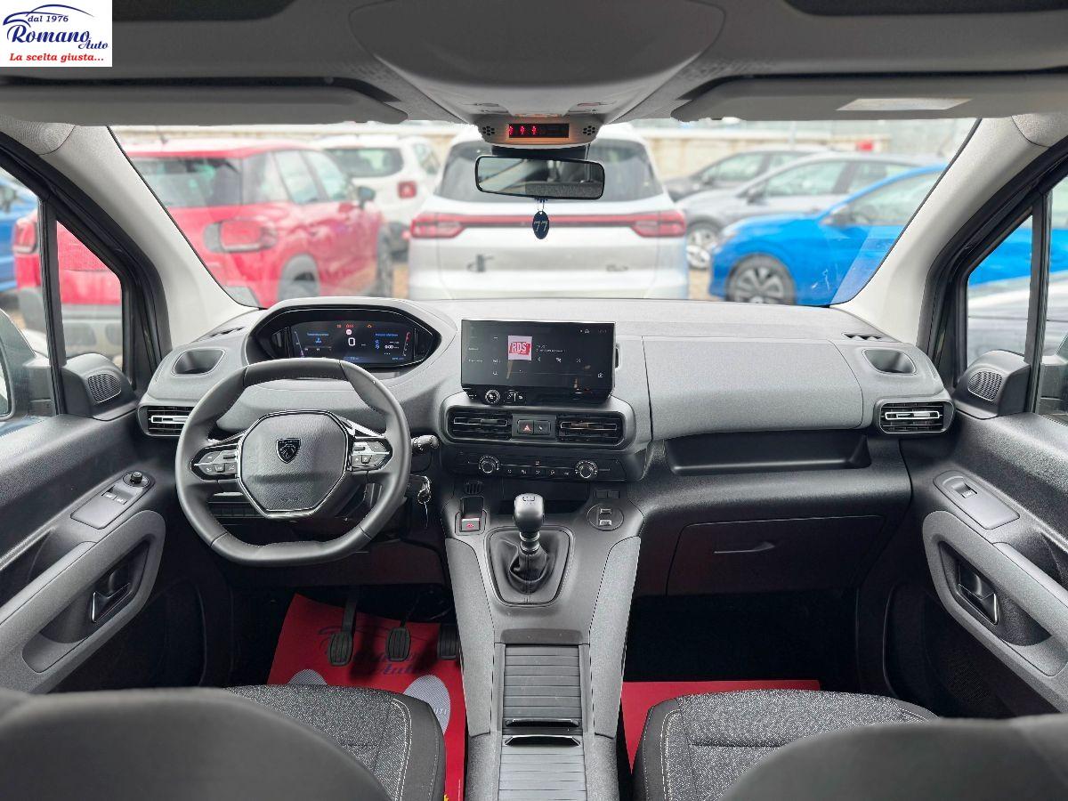 PEUGEOT - Rifter - BlueHDi 1.5 102 Allure#AUTOCARRO!