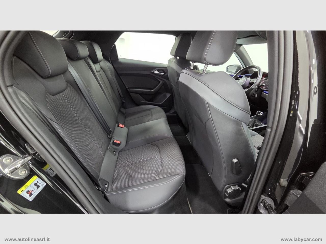 AUDI A1 citycarver 30 TFSI S tronic Admired