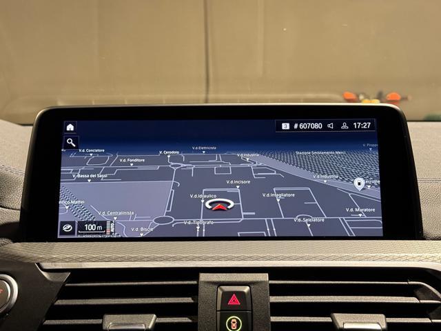 BMW X3 xDrive30d 48V Msport