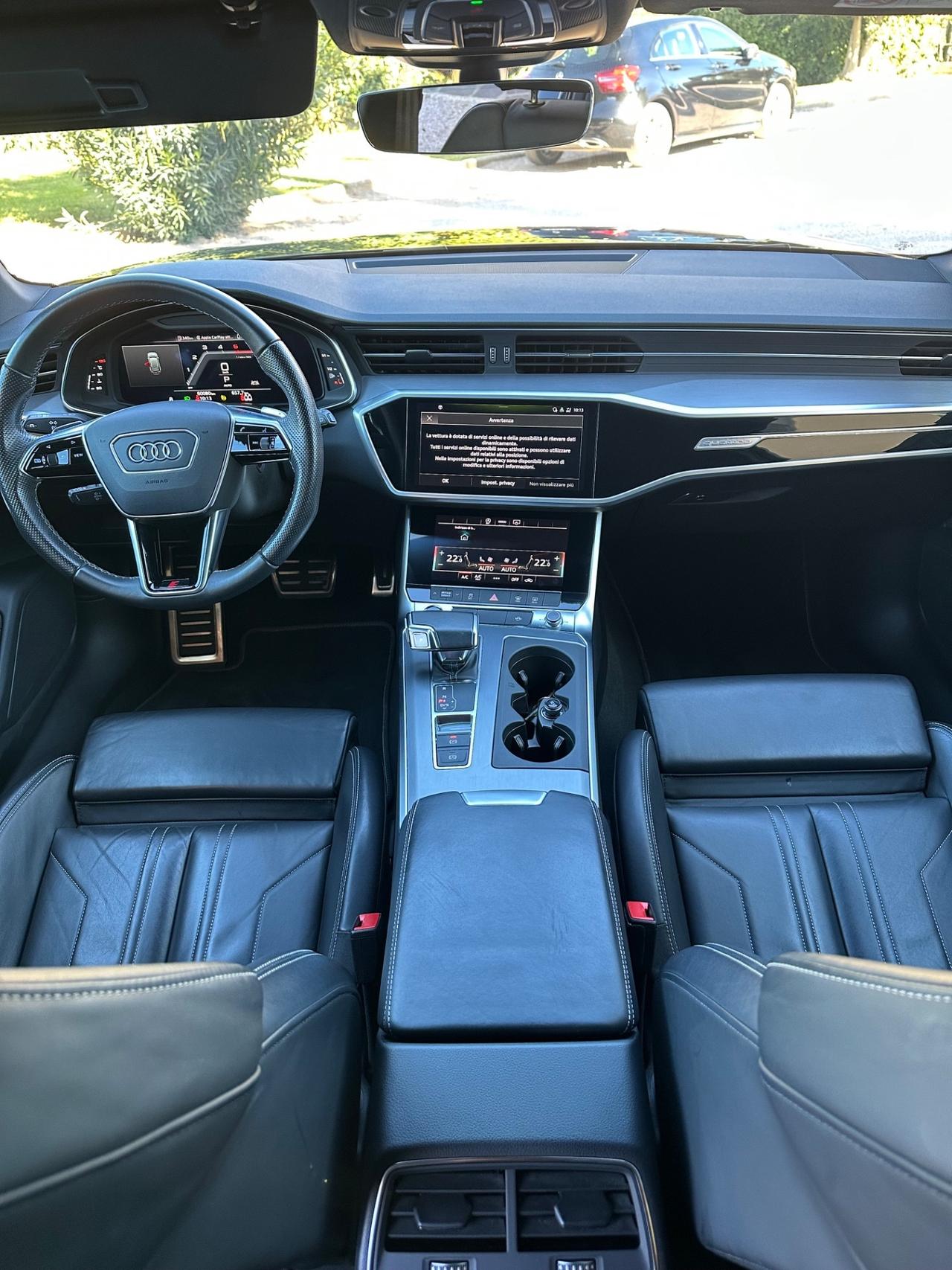 Audi A6 Avant 50 3.0 TDI quattro tiptronic Business Design S-line