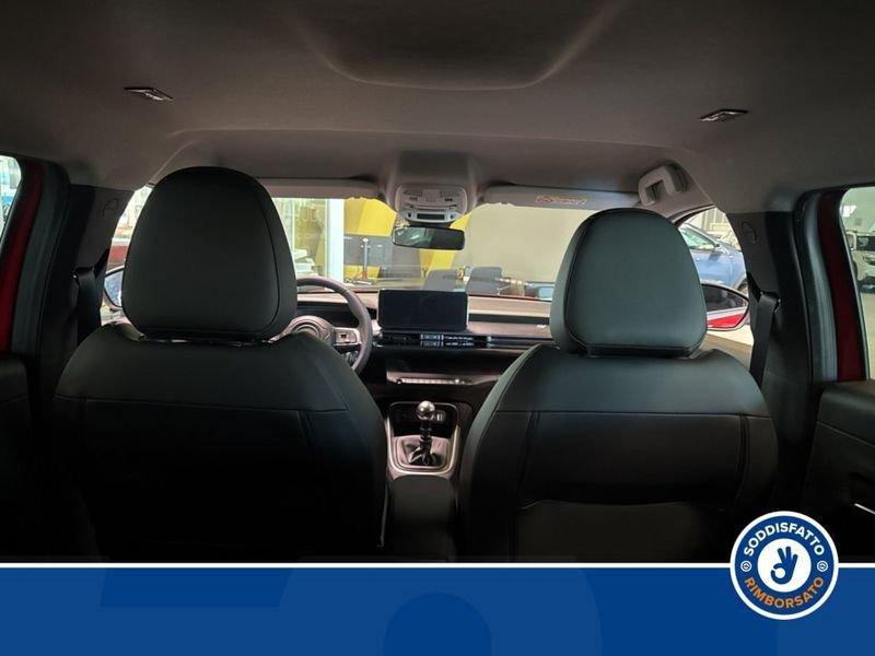 Jeep Avenger 1.2 Turbo Benzina Altitude MY24