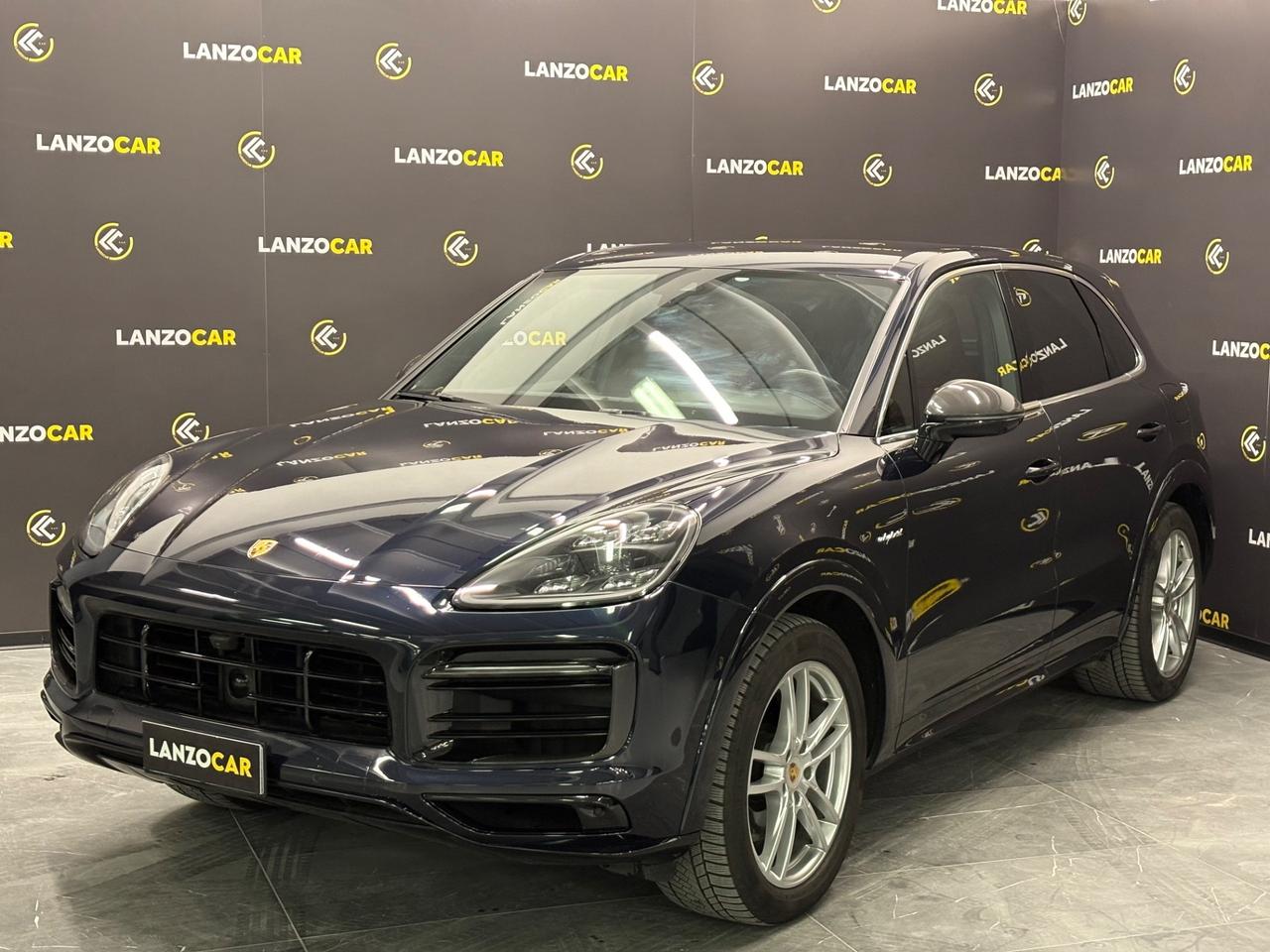 Porsche Cayenne 3.0*E-HYBRID*SPORT-DESIGN*PELLE*