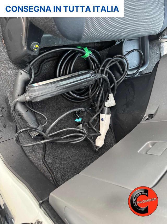 NISSAN e-NV200 VAN COURIER 42kWh AUTONOMIA 250 ALLESTITO OFFICINA