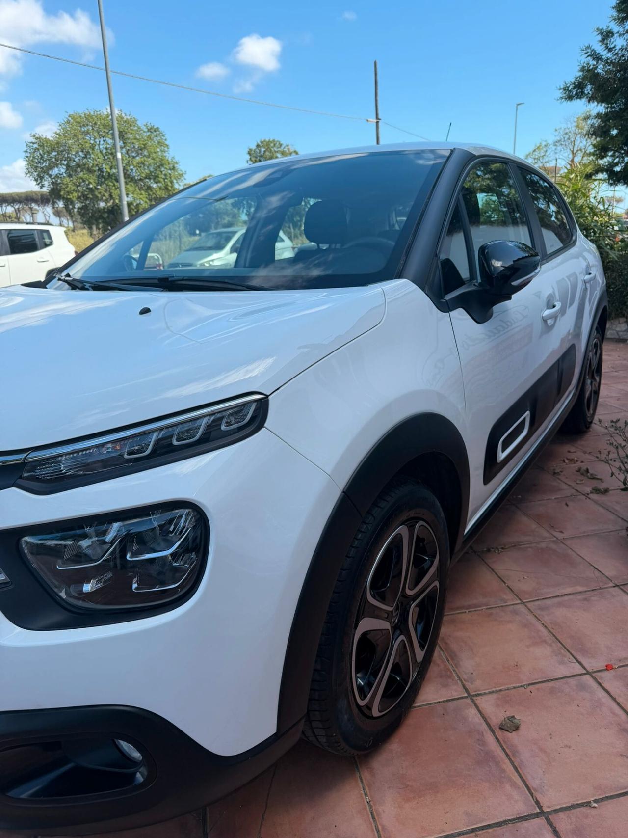 Citroen C3 PureTech 83 S&S Plus