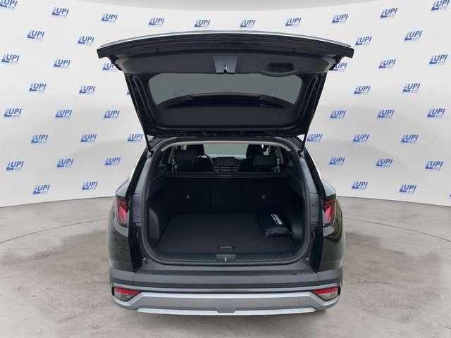 Hyundai TUCSON 1.6 crdi 48V Business 2wd dct