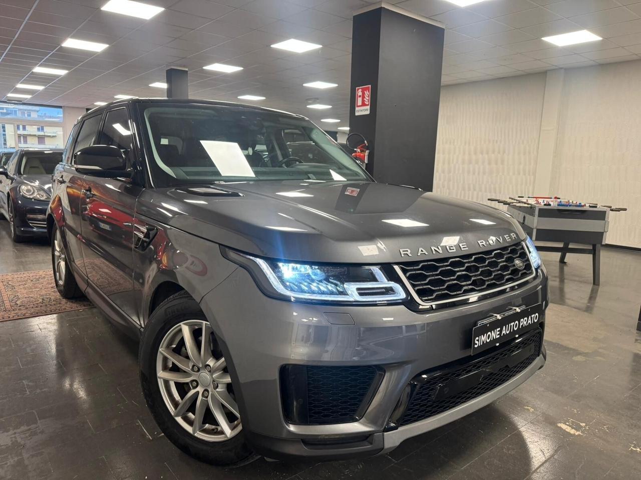 Land Rover Range Sport 3.0 SDV6 HSE