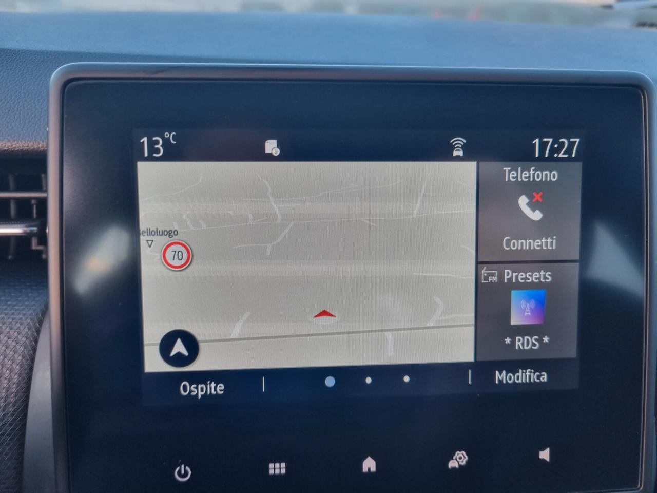 Renault Clio TCe 90 CV 5/PORTE FULL LED/NAVI