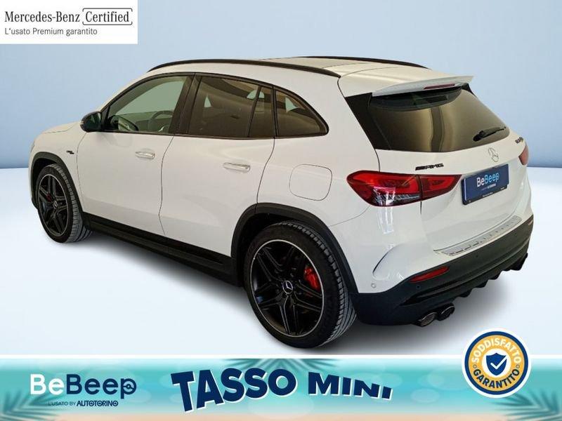 Mercedes-Benz GLA 45 AMG S 4MATIC+ AUTO