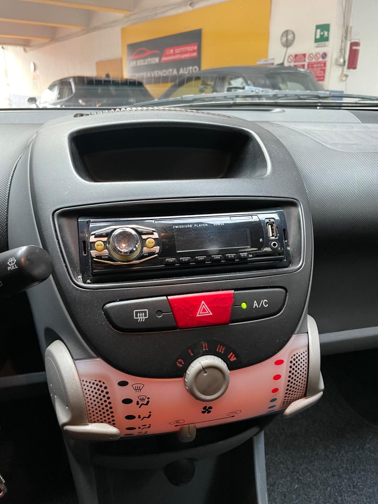 Toyota Aygo 1.0 Neopatentati Euro 5