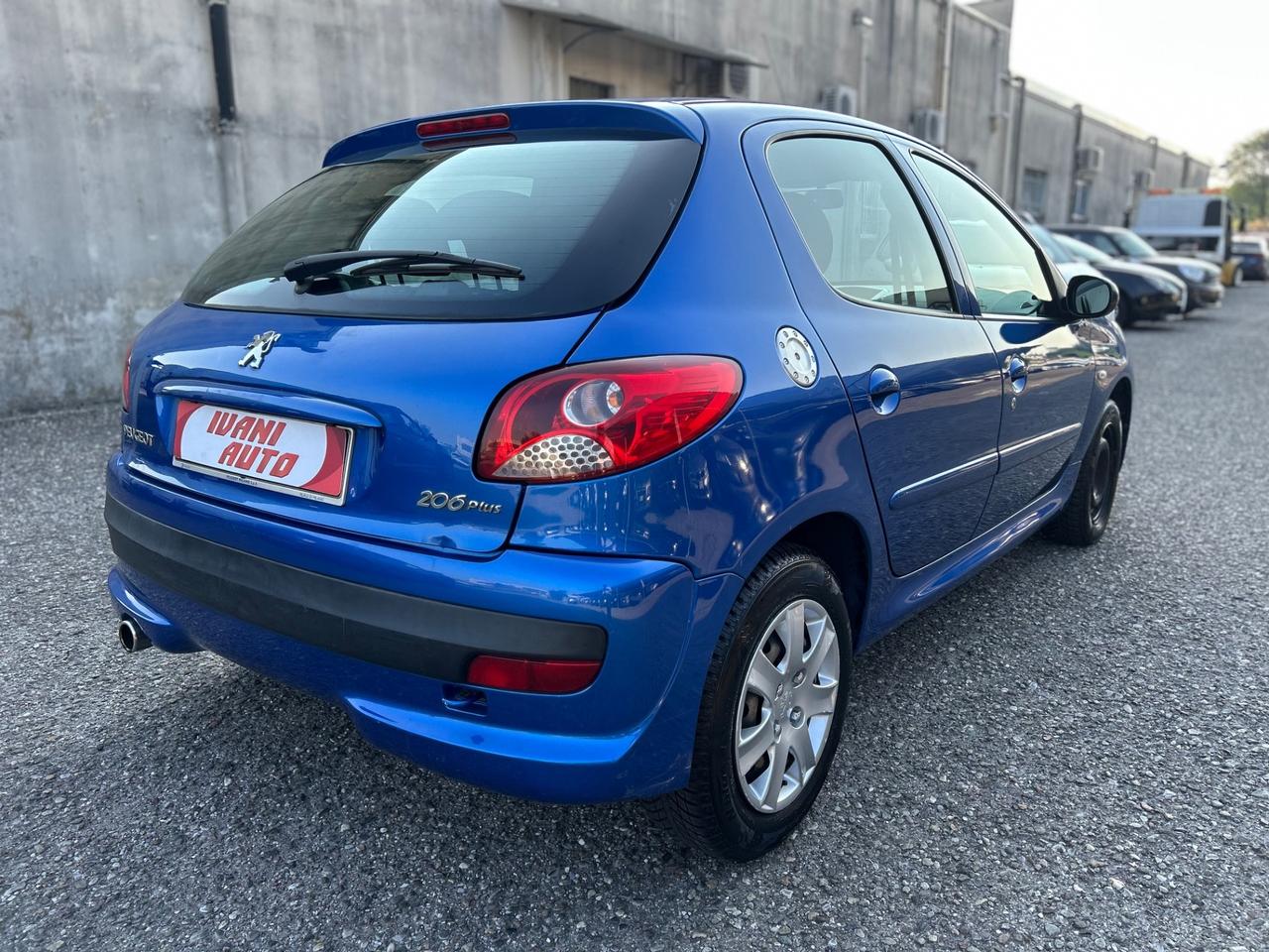 Peugeot 206 Plus 1.1 60CV 5p.