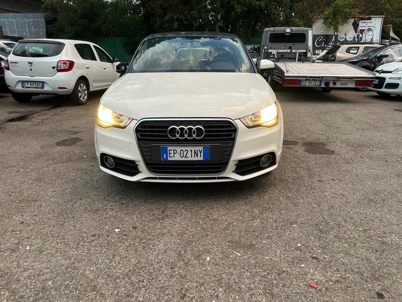 Audi A1 1.2 TFSI Ambition