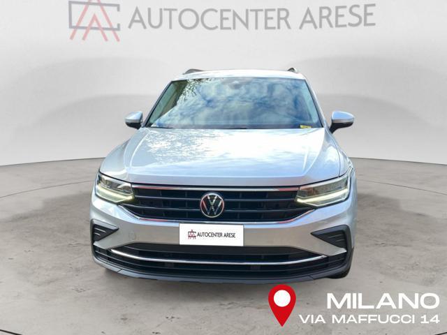 VOLKSWAGEN Tiguan 1.5 TSI 150 CV DSG ACT Life