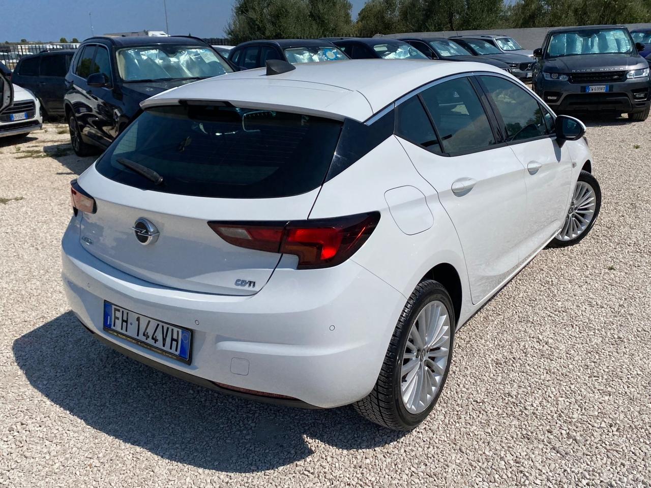 Opel Astra 1.6 CDTi 5 porte START&STOP BUSINESS UNICO PROPIETARIO
