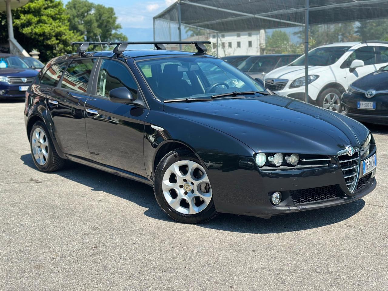 Alfa Romeo 159 2008 1.9 JTDm Sportwagon ! ! !