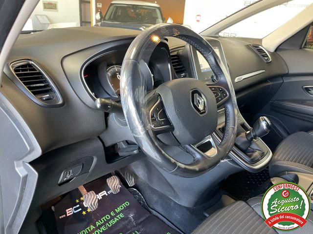 RENAULT Scenic 1.5 dCi 110cv Energy Zen*NAVI*LED