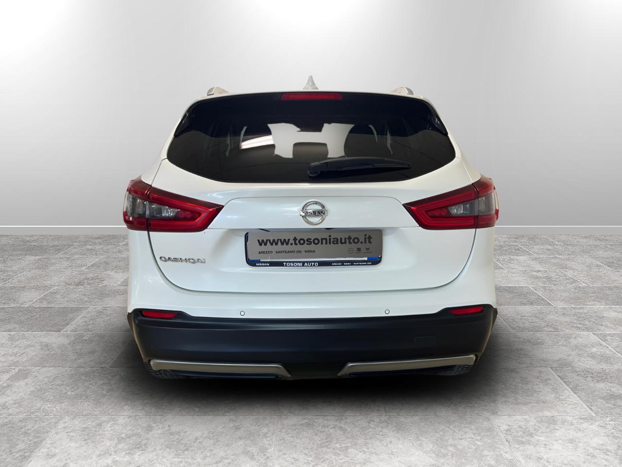 NISSAN Qashqai II 2017 - Qashqai 1.5 dci N-Connecta 110cv