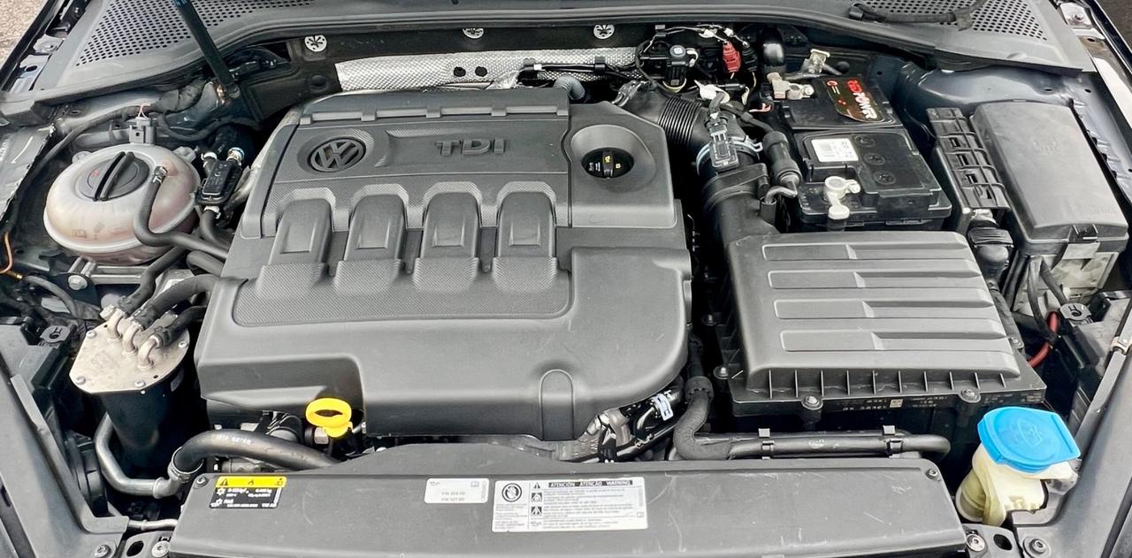 Volkswagen Golf 1.6 TDI 110 CV DSG 5p. Executive BlueMotion Technology