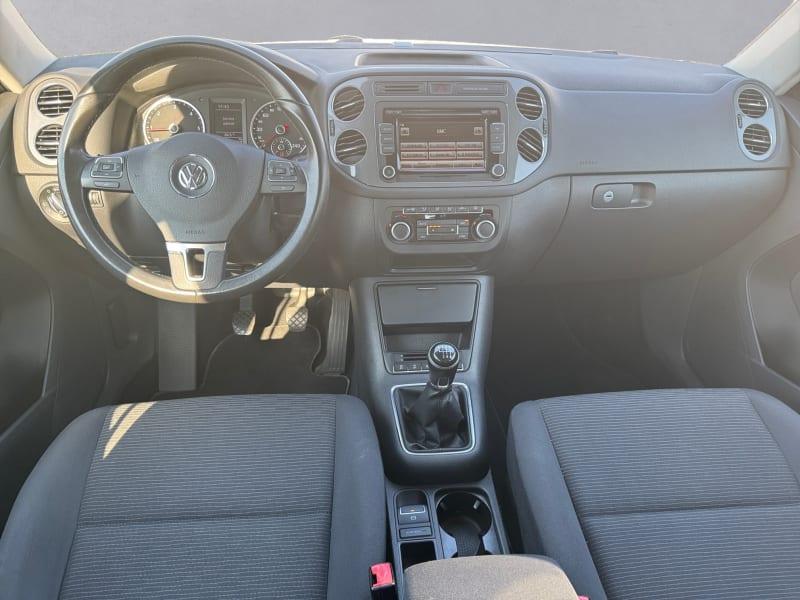 VOLKSWAGEN TIGUAN 2.0 TDI 110 CV TREND