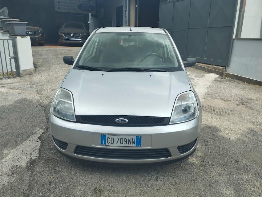 Ford Fiesta 1.2 16V 3p. Ambiente