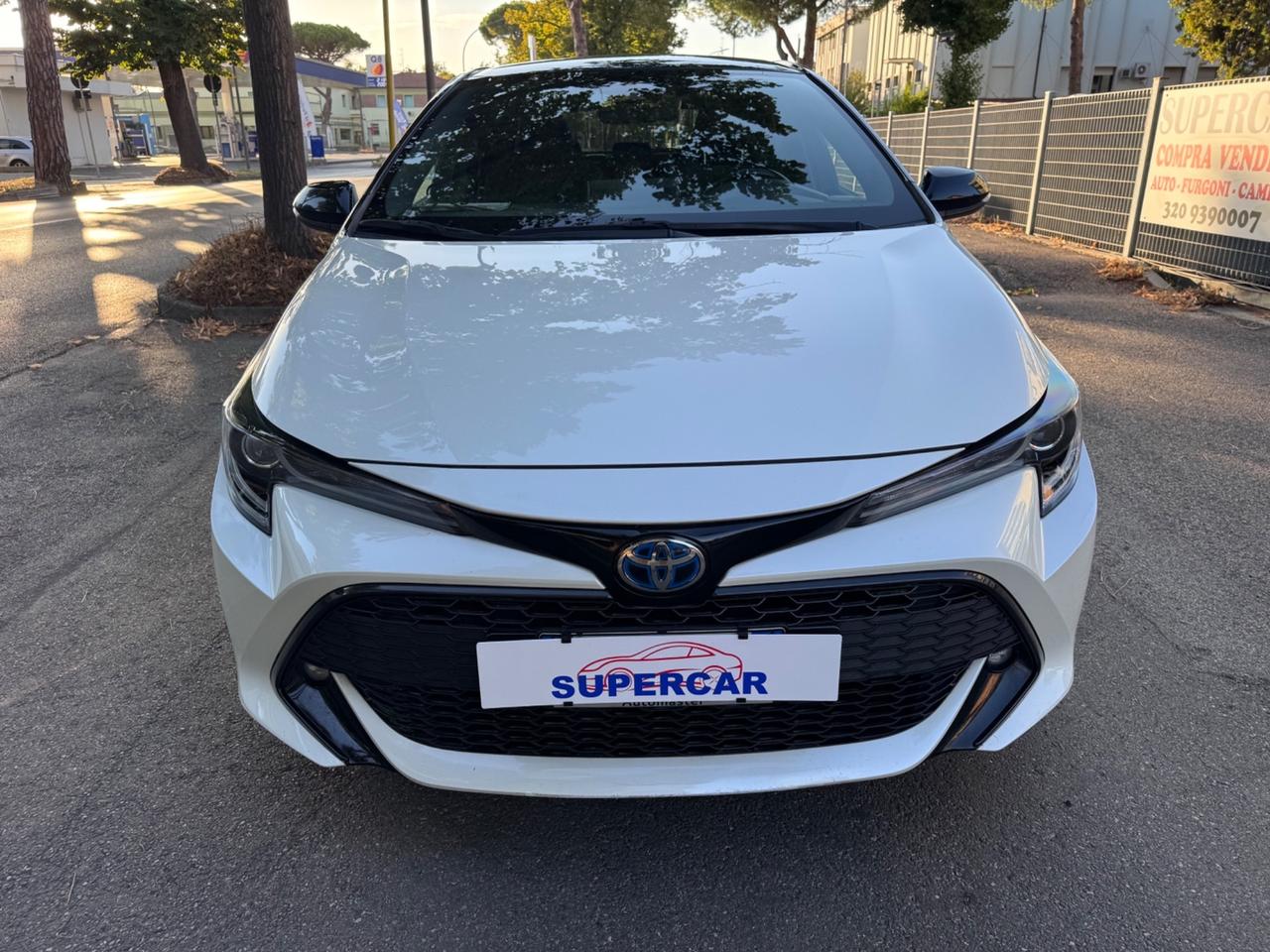 Toyota Corolla 1.8 Hybrid Style GARANZIA 12 MESI
