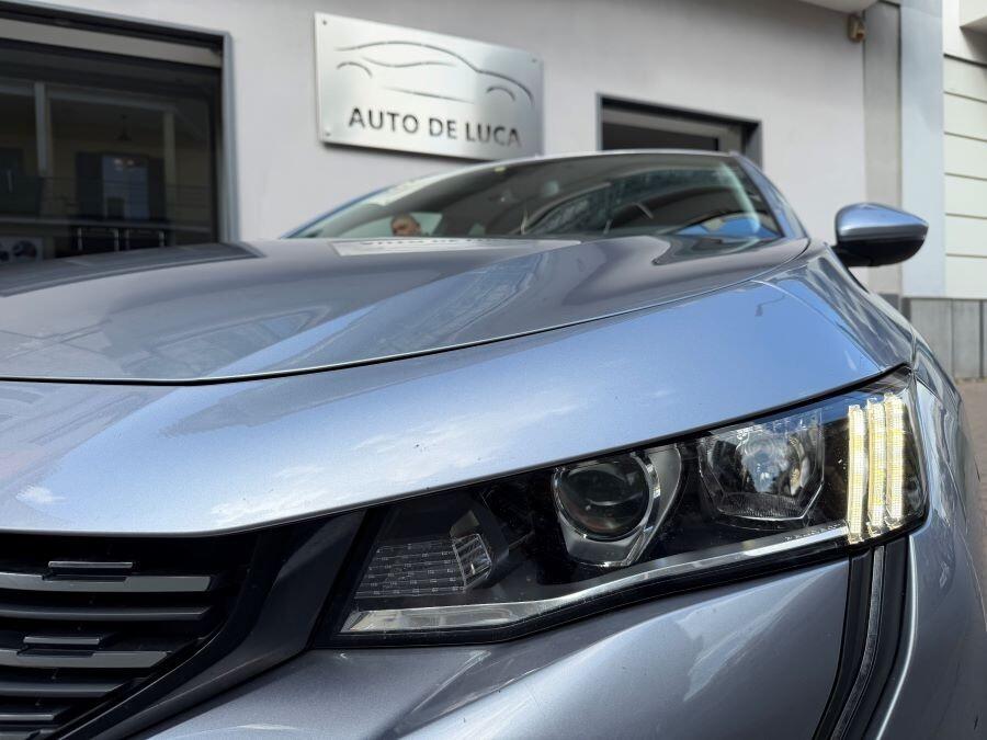PEUGEOT 508 SW 1.5 HDI 130 AUTO ALLURE CERTIFICATA