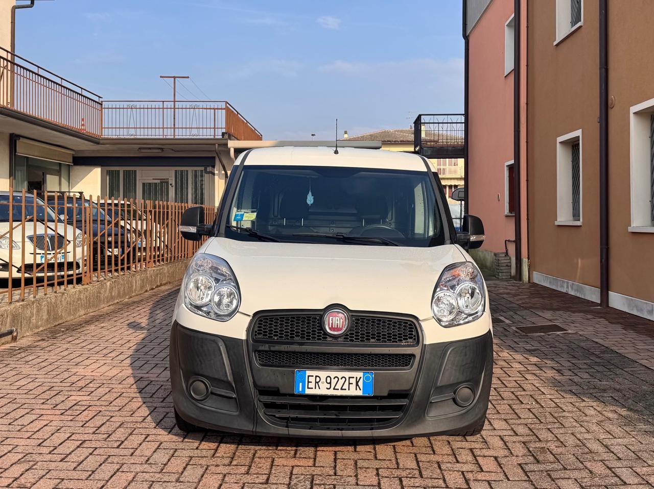 Fiat Doblo 1.4 Benzina GPL Scadenza 2033