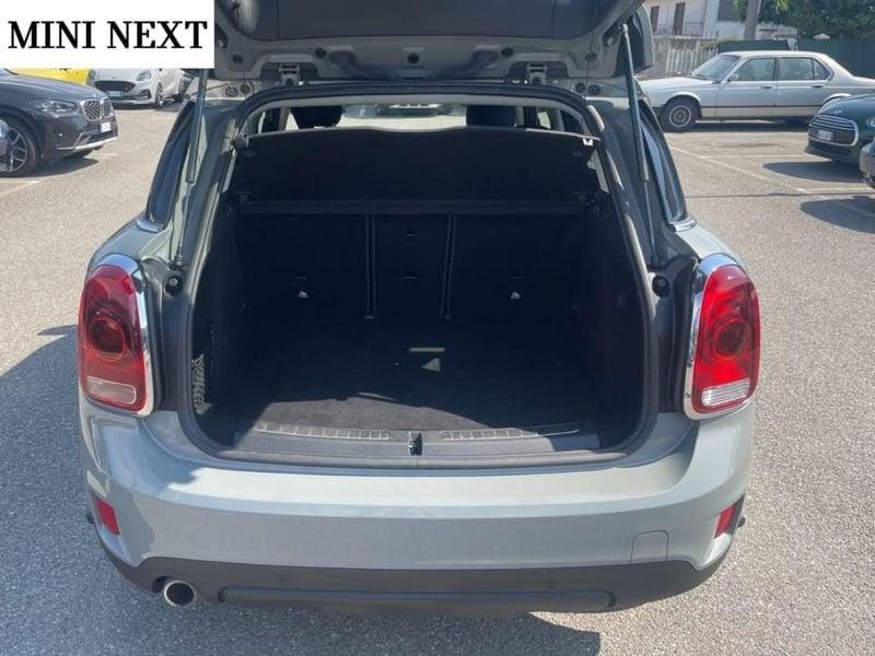 MINI Mini Countryman F60 MINI COUNTRYMAN 1.5 ONE D BOOST