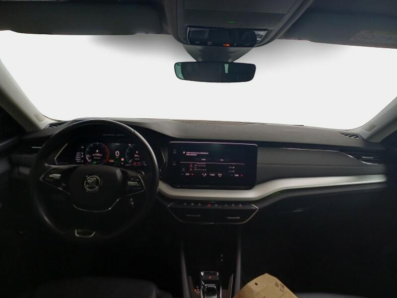 SKODA OCTAVIA 2.0 TDI EVO 110 KW STYLE DSG STATION WAGON