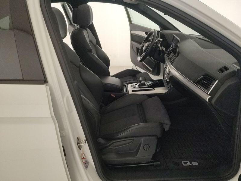 Audi Q5 Sportback 40 2.0 tdi mhev 12V S line Plus quattro s-tronic