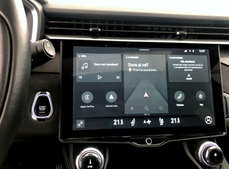 Lynk & Co 01 PHEV