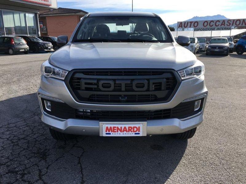 Foton Tunland G7 8 AT + IVA