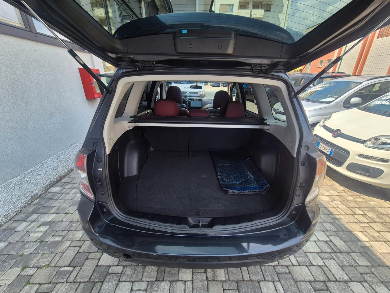 Subaru Forester 2.0D X