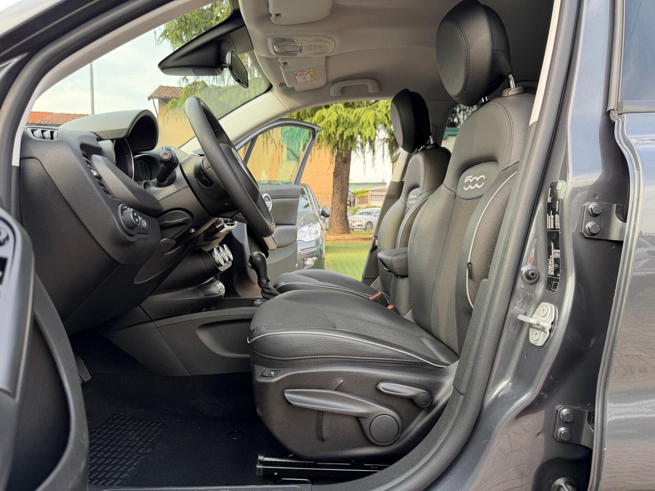 Fiat 500X 1.4 MultiAir 170 CV AT9 4x4 AUTOMATICA