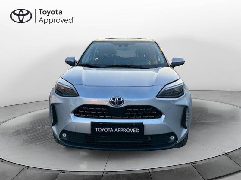 Toyota Yaris Cross 1.5H (116 CV) E-CVT Lounge