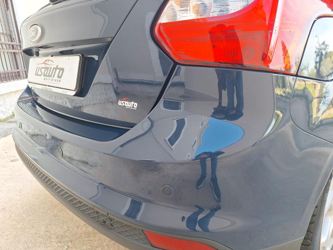 Ford Focus 1.6 TDCi BERLINA PERFETTA 2014