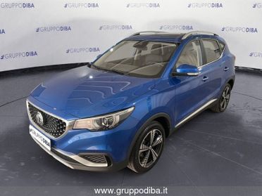 MG ZS EV EZS
