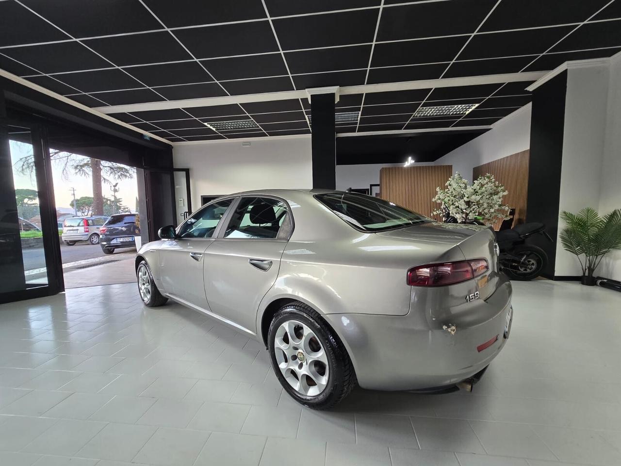 Alfa Romeo 159 1.9 JTS 16V gpl