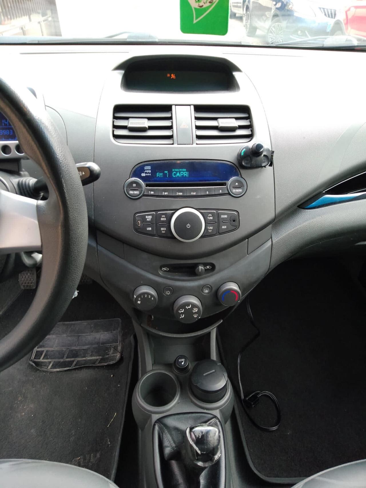 Chevrolet Spark 1.2 LT