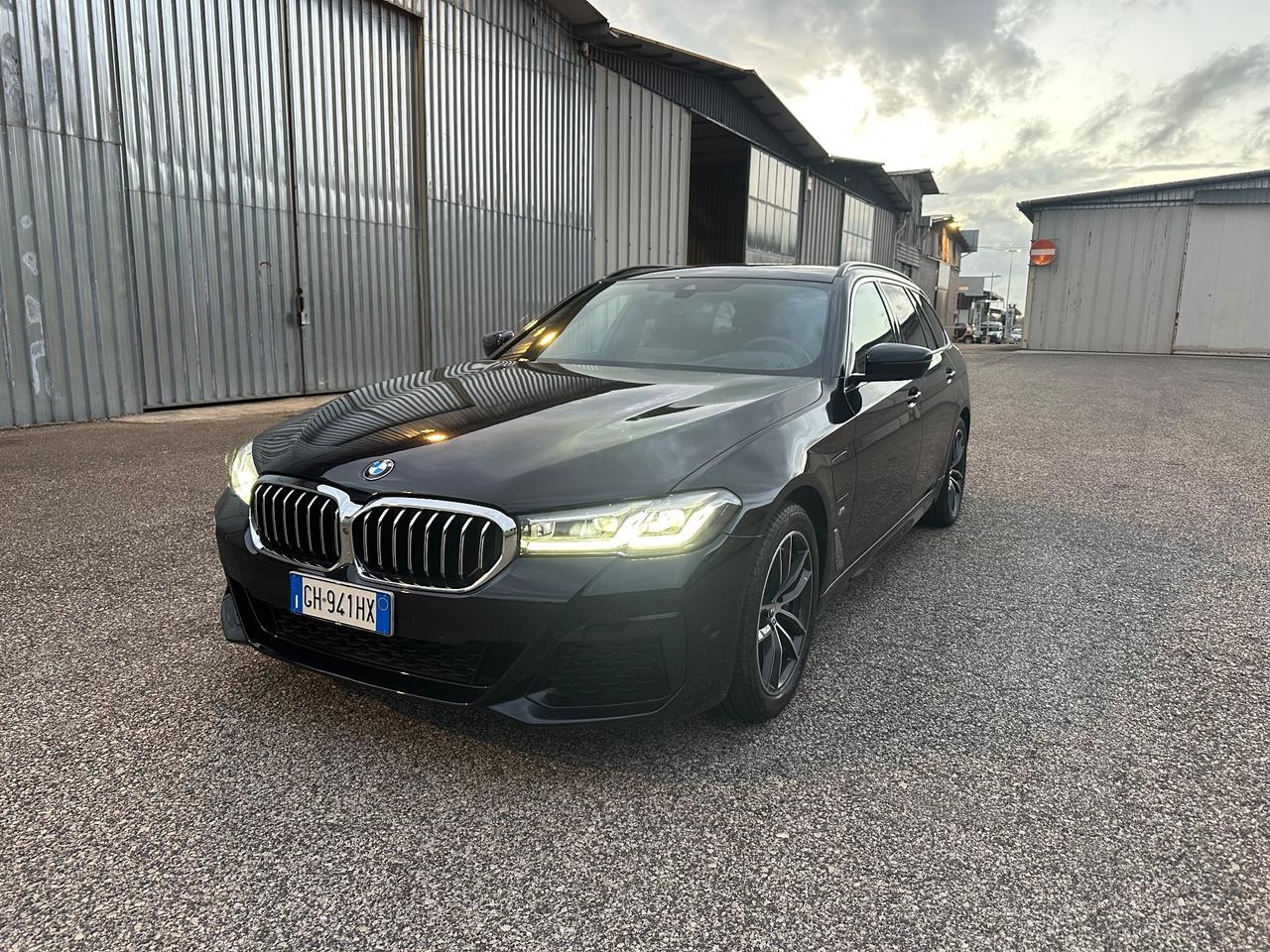 Bmw 530 530e Touring Msport