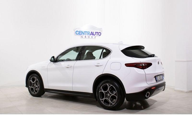 Alfa Romeo Stelvio Stelvio 2.2 Turbodiesel 190cv AT8 RWD Executive