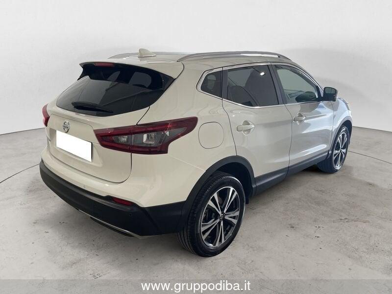 Nissan Qashqai 2017 Diesel 1.5 dci N-Connecta 115cv